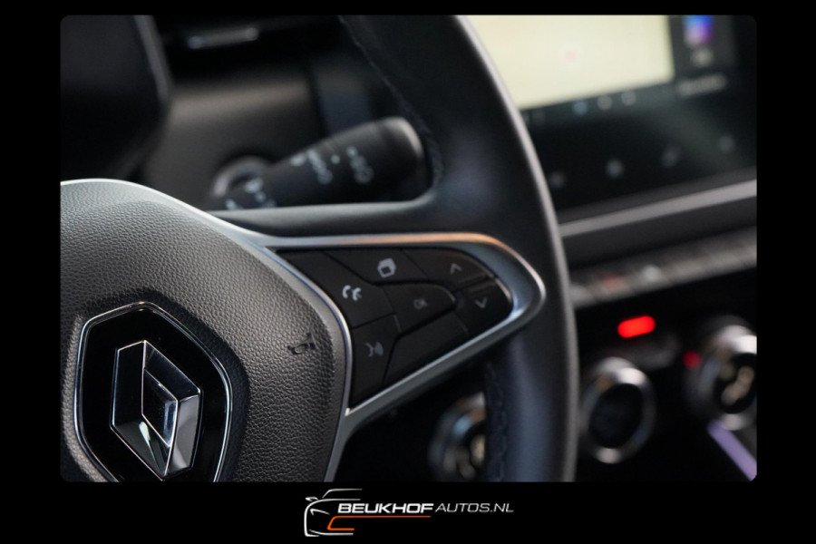 Renault Clio 1.0 TCe Intens Half Leer Carplay Navi Cruise