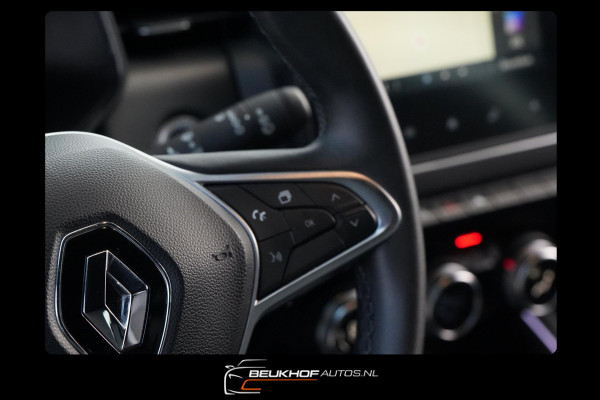 Renault Clio 1.0 TCe Intens Half Leer Carplay Navi Cruise