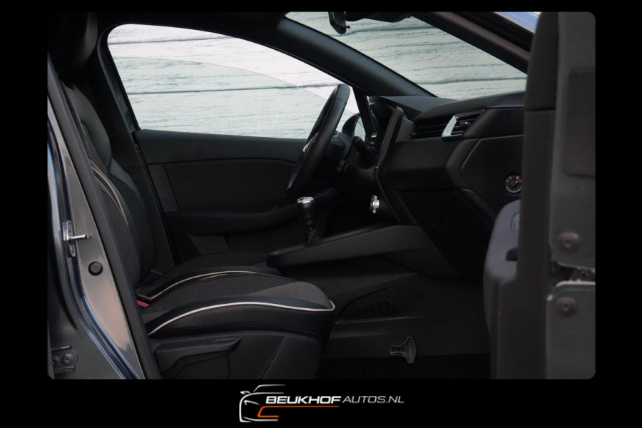 Renault Clio 1.0 TCe Intens Half Leer Carplay Navi Cruise