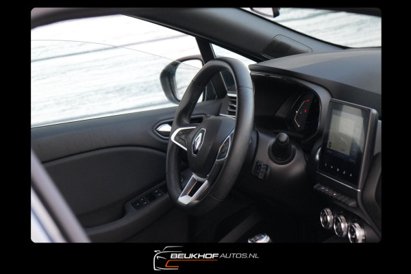Renault Clio 1.0 TCe Intens Half Leer Carplay Navi Cruise