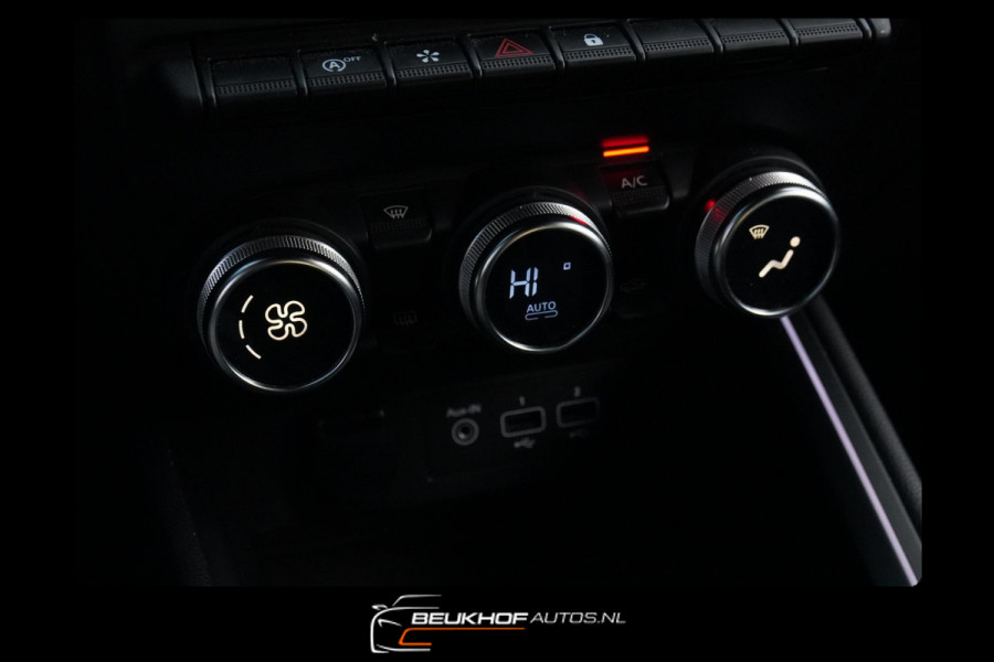 Renault Clio 1.0 TCe Intens Half Leer Carplay Navi Cruise