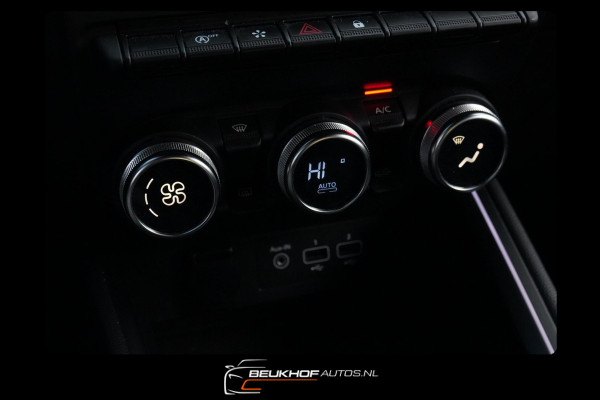 Renault Clio 1.0 TCe Intens Half Leer Carplay Navi Cruise