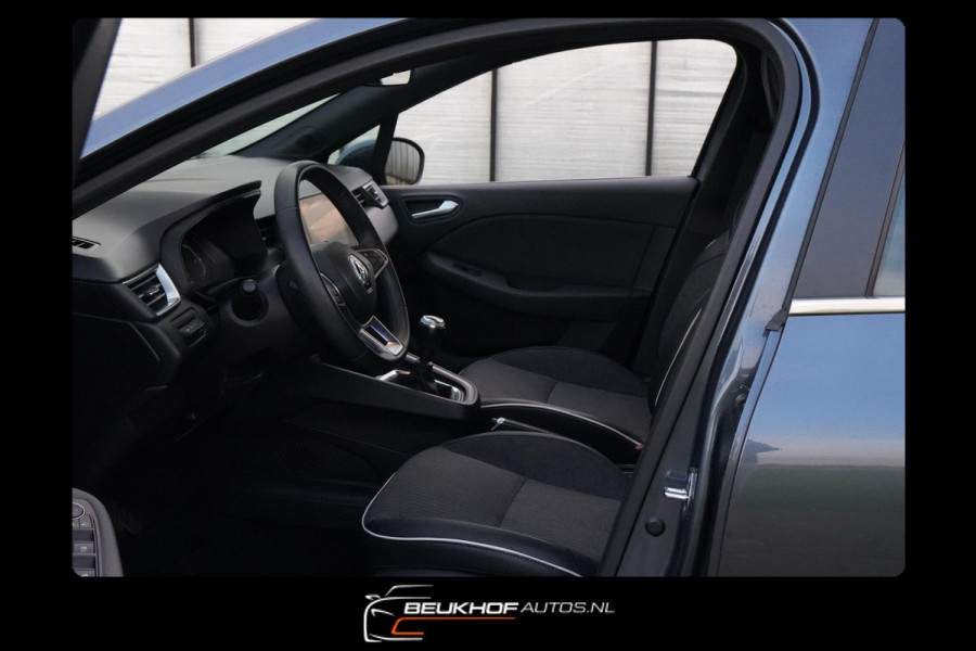 Renault Clio 1.0 TCe Intens Half Leer Carplay Navi Cruise