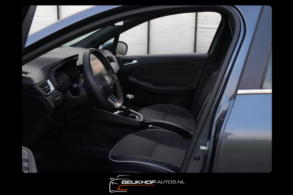 Renault Clio 1.0 TCe Intens Half Leer Carplay Navi Cruise