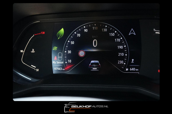 Renault Clio 1.0 TCe Intens Half Leer Carplay Navi Cruise