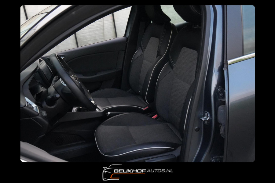 Renault Clio 1.0 TCe Intens Half Leer Carplay Navi Cruise