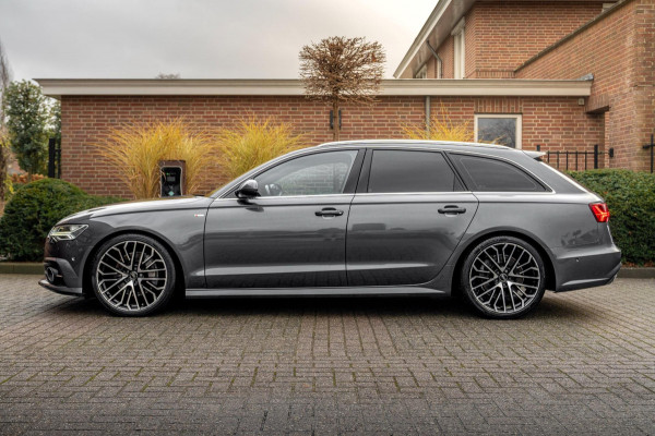 Audi A6 Avant 2.0 TFSI Advance Sport 252 PK Aut. 3x S-Line Adaptive Bose Matrix LED Camera 20''