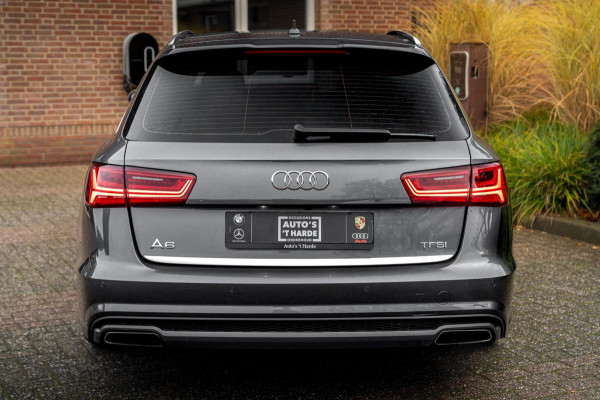 Audi A6 Avant 2.0 TFSI Advance Sport 252 PK Aut. 3x S-Line Adaptive Bose Matrix LED Camera 20''