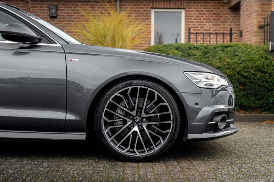 Audi A6 Avant 2.0 TFSI Advance Sport 252 PK Aut. 3x S-Line Adaptive Bose Matrix LED Camera 20''