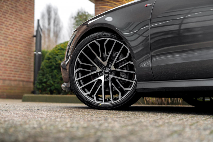 Audi A6 Avant 2.0 TFSI Advance Sport 252 PK Aut. 3x S-Line Adaptive Bose Matrix LED Camera 20''