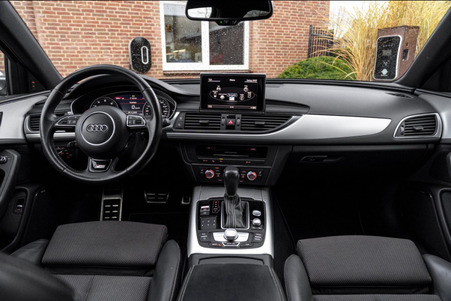 Audi A6 Avant 2.0 TFSI Advance Sport 252 PK Aut. 3x S-Line Adaptive Bose Matrix LED Camera 20''