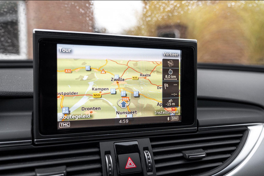 Audi A6 Avant 2.0 TFSI Advance Sport 252 PK Aut. 3x S-Line Adaptive Bose Matrix LED Camera 20''