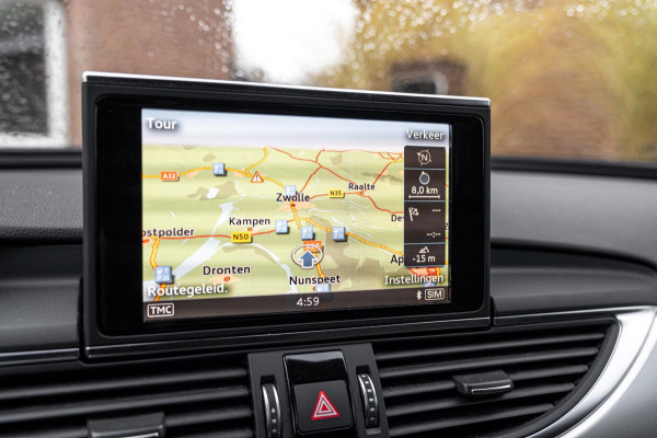 Audi A6 Avant 2.0 TFSI Advance Sport 252 PK Aut. 3x S-Line Adaptive Bose Matrix LED Camera 20''