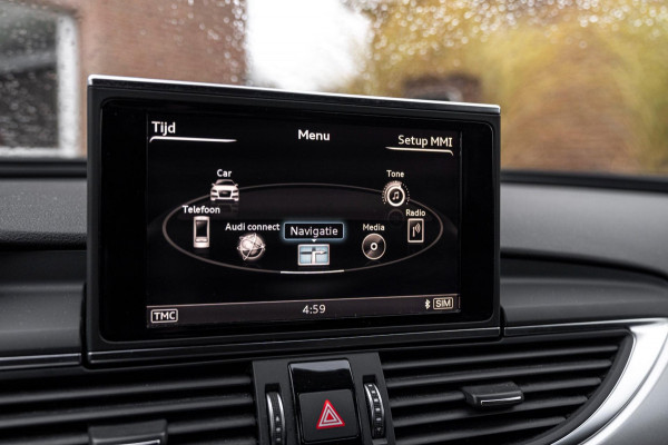 Audi A6 Avant 2.0 TFSI Advance Sport 252 PK Aut. 3x S-Line Adaptive Bose Matrix LED Camera 20''