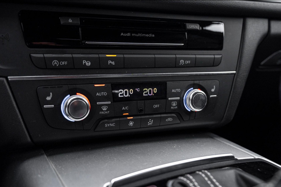 Audi A6 Avant 2.0 TFSI Advance Sport 252 PK Aut. 3x S-Line Adaptive Bose Matrix LED Camera 20''