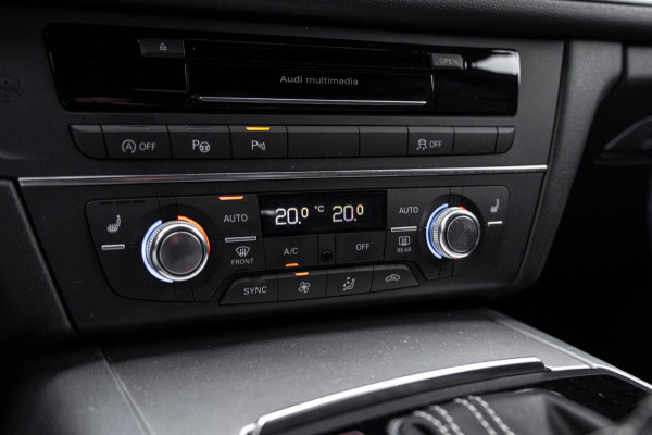 Audi A6 Avant 2.0 TFSI Advance Sport 252 PK Aut. 3x S-Line Adaptive Bose Matrix LED Camera 20''