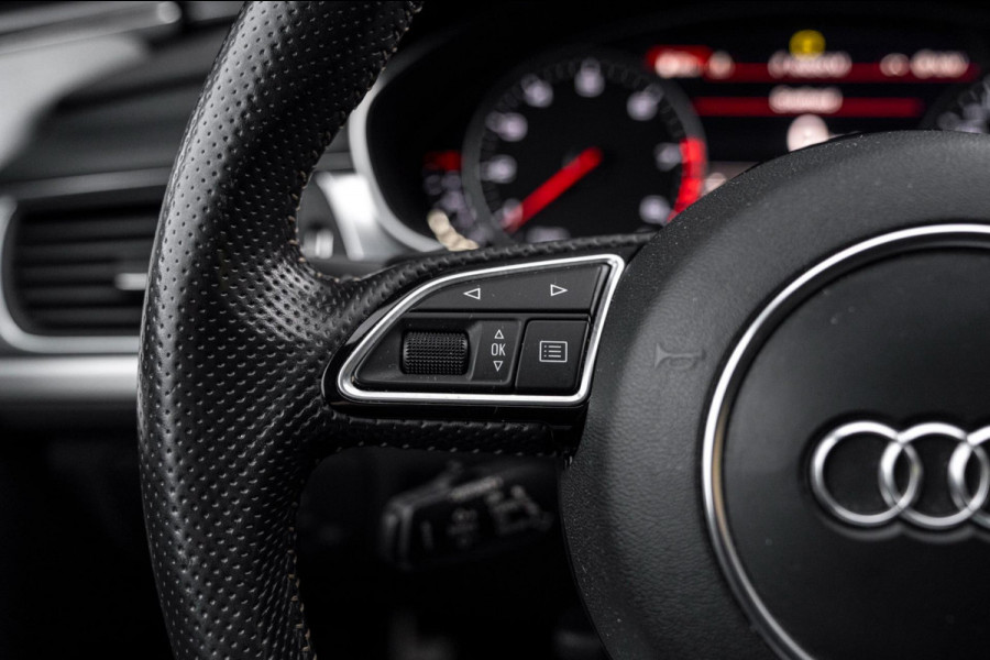 Audi A6 Avant 2.0 TFSI Advance Sport 252 PK Aut. 3x S-Line Adaptive Bose Matrix LED Camera 20''