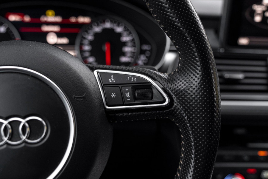 Audi A6 Avant 2.0 TFSI Advance Sport 252 PK Aut. 3x S-Line Adaptive Bose Matrix LED Camera 20''