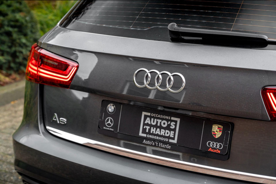 Audi A6 Avant 2.0 TFSI Advance Sport 252 PK Aut. 3x S-Line Adaptive Bose Matrix LED Camera 20''