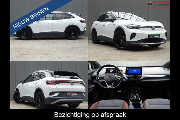 Volkswagen ID.4 First 77 kWh * DEALER ONDERH. * CARPLAY !!