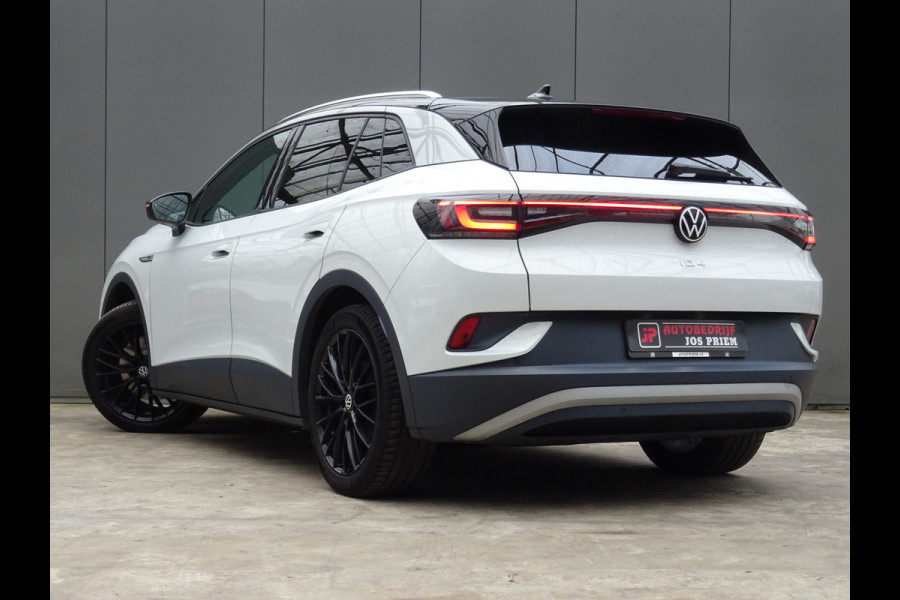 Volkswagen ID.4 First 77 kWh * DEALER ONDERH. * CARPLAY !!