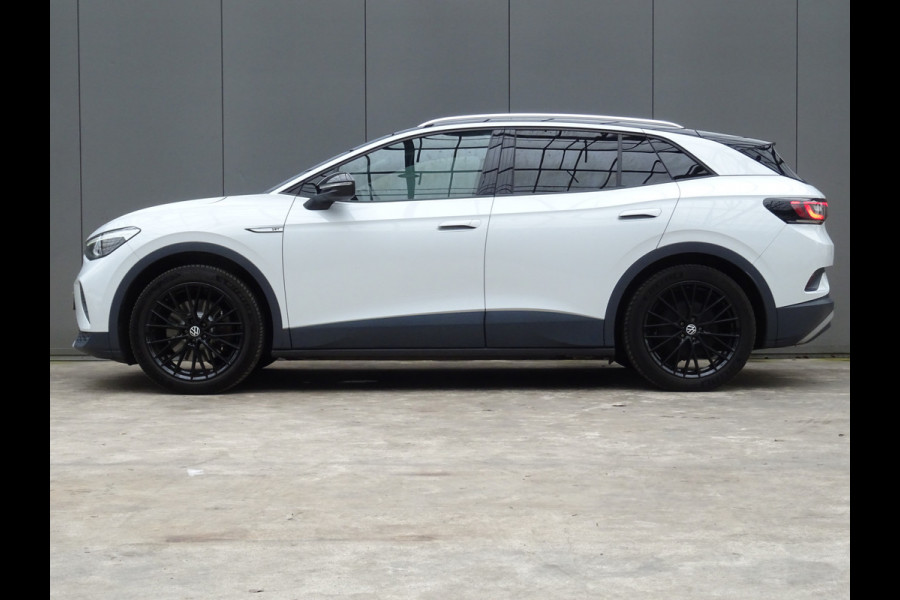 Volkswagen ID.4 First 77 kWh * DEALER ONDERH. * CARPLAY !!