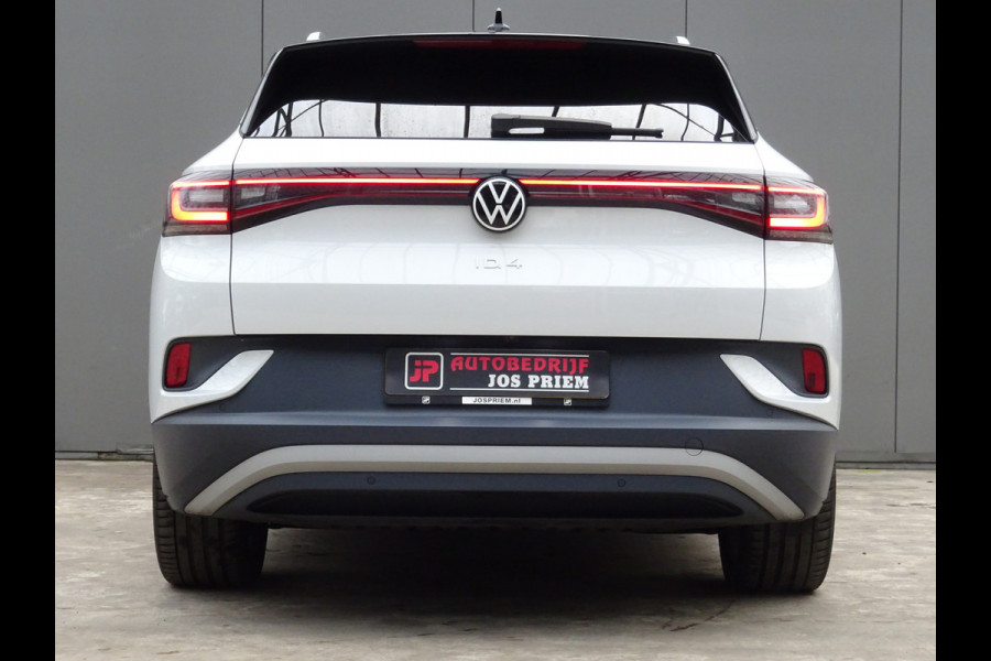 Volkswagen ID.4 First 77 kWh * DEALER ONDERH. * CARPLAY !!