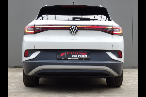 Volkswagen ID.4 First 77 kWh * DEALER ONDERH. * CARPLAY !!