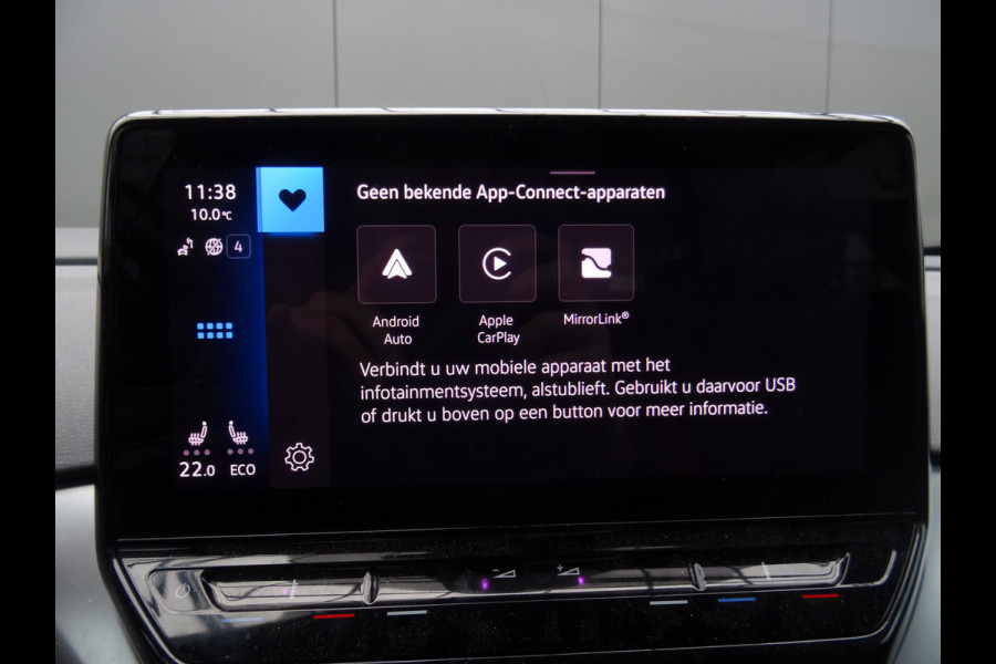 Volkswagen ID.4 First 77 kWh * DEALER ONDERH. * CARPLAY !!