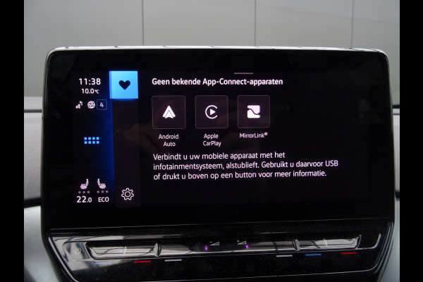 Volkswagen ID.4 First 77 kWh * DEALER ONDERH. * CARPLAY !!