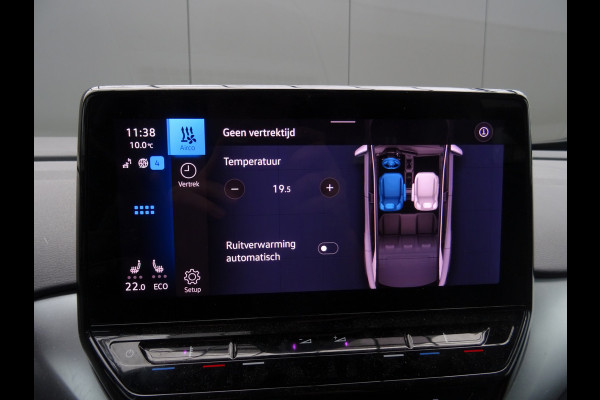 Volkswagen ID.4 First 77 kWh * DEALER ONDERH. * CARPLAY !!