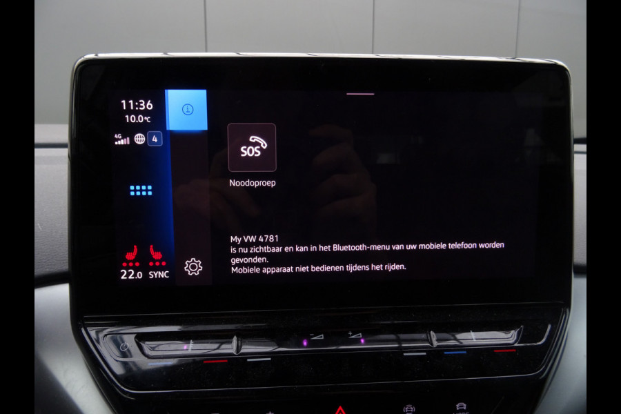 Volkswagen ID.4 First 77 kWh * DEALER ONDERH. * CARPLAY !!