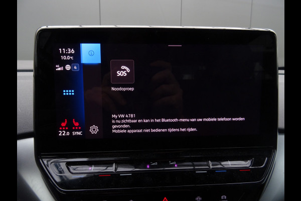 Volkswagen ID.4 First 77 kWh * DEALER ONDERH. * CARPLAY !!