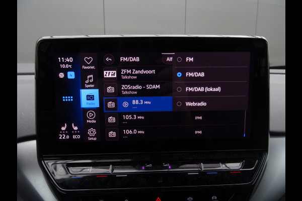 Volkswagen ID.4 First 77 kWh * DEALER ONDERH. * CARPLAY !!