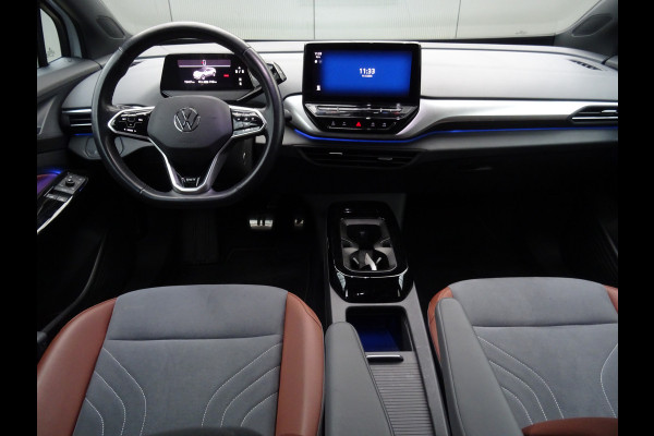 Volkswagen ID.4 First 77 kWh * DEALER ONDERH. * CARPLAY !!
