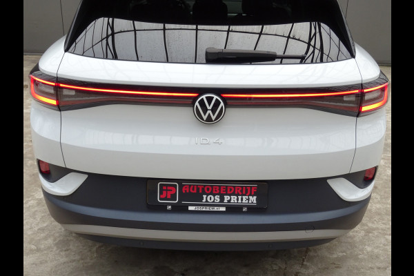 Volkswagen ID.4 First 77 kWh * DEALER ONDERH. * CARPLAY !!