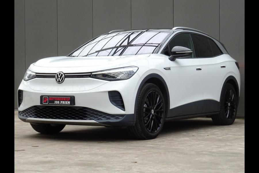 Volkswagen ID.4 First 77 kWh * DEALER ONDERH. * CARPLAY !!