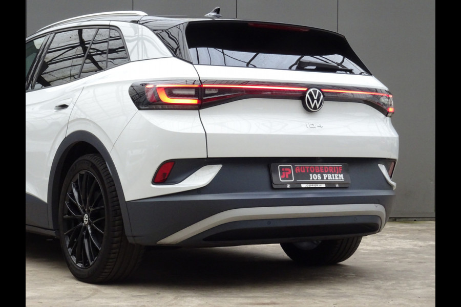 Volkswagen ID.4 First 77 kWh * DEALER ONDERH. * CARPLAY !!