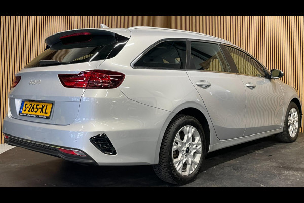 Kia Ceed Sportswagon 1.0 T-GDi MHEV DynamicLine|120PK|AUTOMAAT|APPLE CARPLAY|ANDROID AUTO|CAMERA|CLIMATE,CRUISE CTRL|NL-AUTO|NAP|