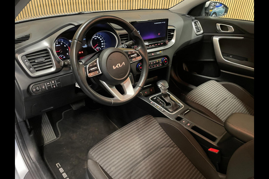 Kia Ceed Sportswagon 1.0 T-GDi MHEV DynamicLine|120PK|AUTOMAAT|APPLE CARPLAY|ANDROID AUTO|CAMERA|CLIMATE,CRUISE CTRL|NL-AUTO|NAP|