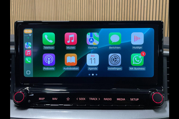 Kia Ceed Sportswagon 1.0 T-GDi MHEV DynamicLine|120PK|AUTOMAAT|APPLE CARPLAY|ANDROID AUTO|CAMERA|CLIMATE,CRUISE CTRL|NL-AUTO|NAP|