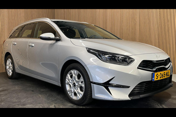 Kia Ceed Sportswagon 1.0 T-GDi MHEV DynamicLine|120PK|AUTOMAAT|APPLE CARPLAY|ANDROID AUTO|CAMERA|CLIMATE,CRUISE CTRL|NL-AUTO|NAP|