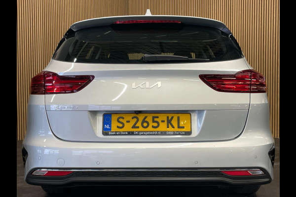 Kia Ceed Sportswagon 1.0 T-GDi MHEV DynamicLine|120PK|AUTOMAAT|APPLE CARPLAY|ANDROID AUTO|CAMERA|CLIMATE,CRUISE CTRL|NL-AUTO|NAP|