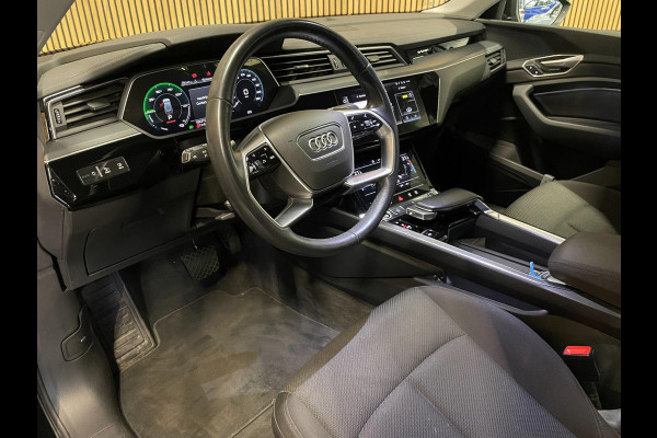 Audi e-tron Sportback 50 Quattro Edition 71 kWh|CAMERA|CRUISE+CLIMATE CONTROL|ELEK.INTERIEUR+A-KLEP|NL-AUTO|NAP|INCL BTW|1e EIG|