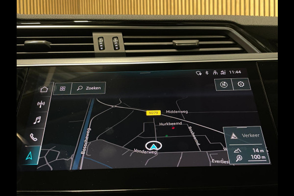 Audi e-tron Sportback 50 Quattro Edition 71 kWh|CAMERA|CRUISE+CLIMATE CONTROL|ELEK.INTERIEUR+A-KLEP|NL-AUTO|NAP|INCL BTW|1e EIG|