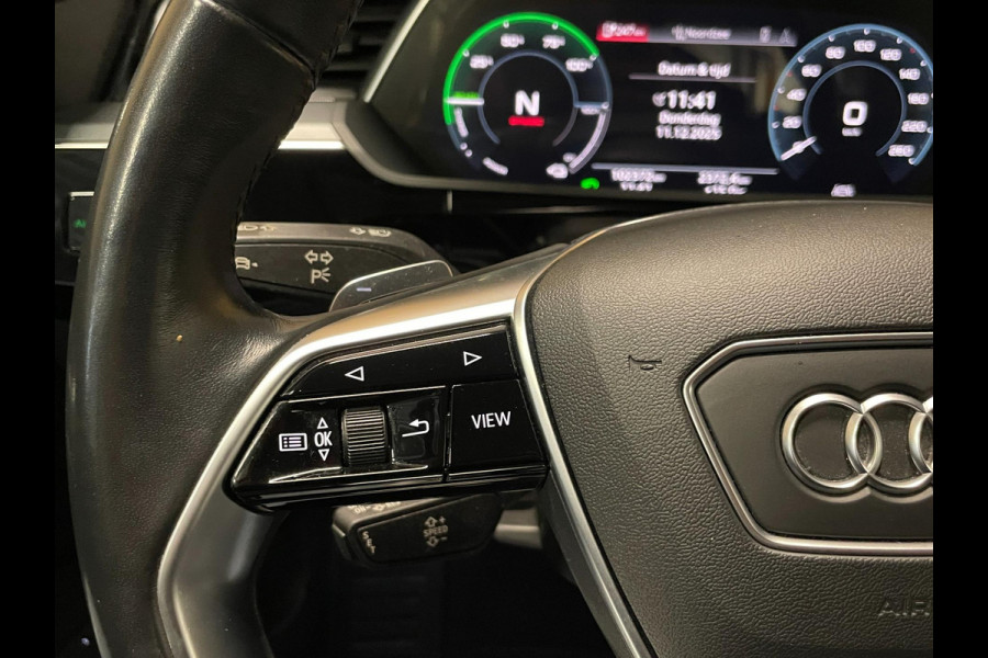 Audi e-tron Sportback 50 Quattro Edition 71 kWh|CAMERA|CRUISE+CLIMATE CONTROL|ELEK.INTERIEUR+A-KLEP|NL-AUTO|NAP|INCL BTW|1e EIG|