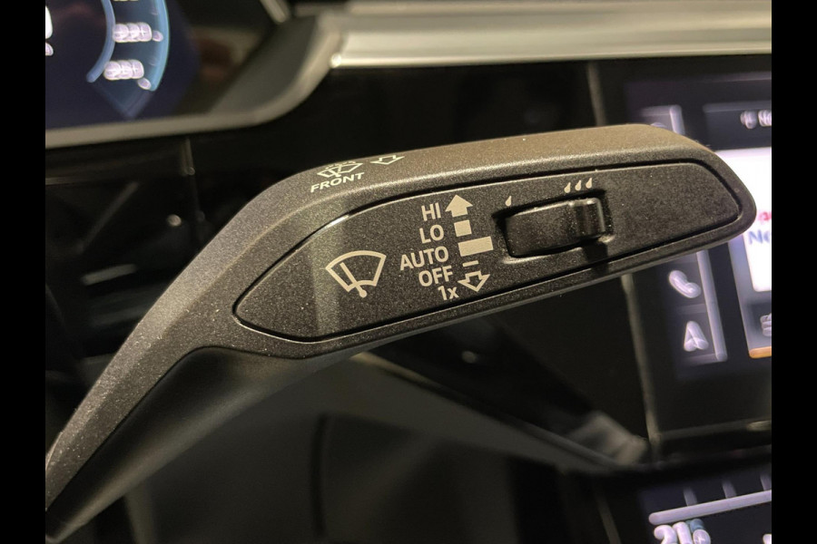 Audi e-tron Sportback 50 Quattro Edition 71 kWh|CAMERA|CRUISE+CLIMATE CONTROL|ELEK.INTERIEUR+A-KLEP|NL-AUTO|NAP|INCL BTW|1e EIG|