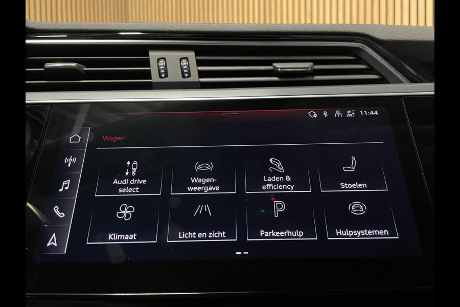 Audi e-tron Sportback 50 Quattro Edition 71 kWh|CAMERA|CRUISE+CLIMATE CONTROL|ELEK.INTERIEUR+A-KLEP|NL-AUTO|NAP|INCL BTW|1e EIG|