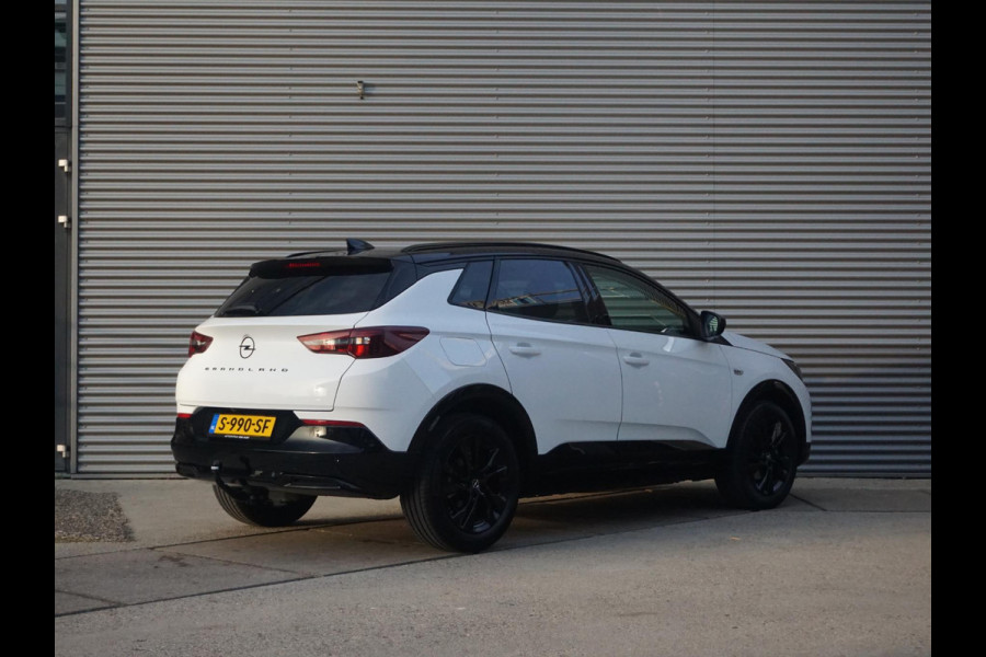 Opel Grandland 1.2 Turbo Business Elegance Trekhaak