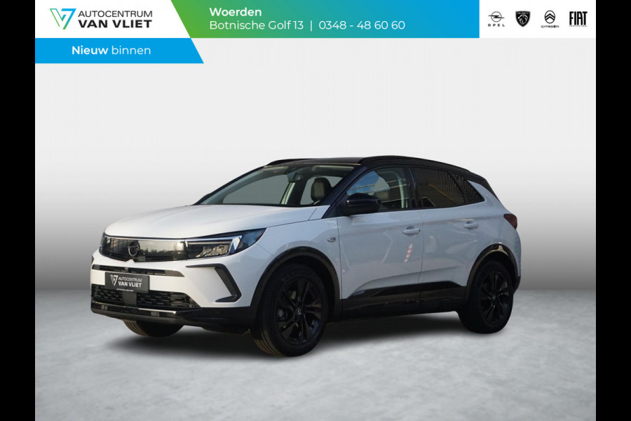 Opel Grandland 1.2 Turbo Business Elegance Trekhaak